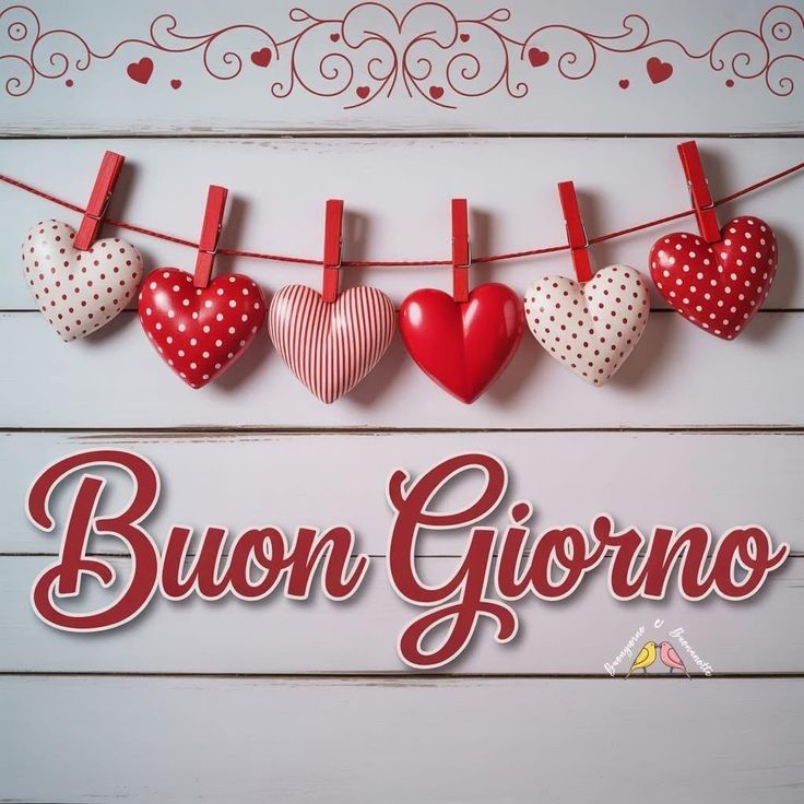 novembre buongiorno immagini