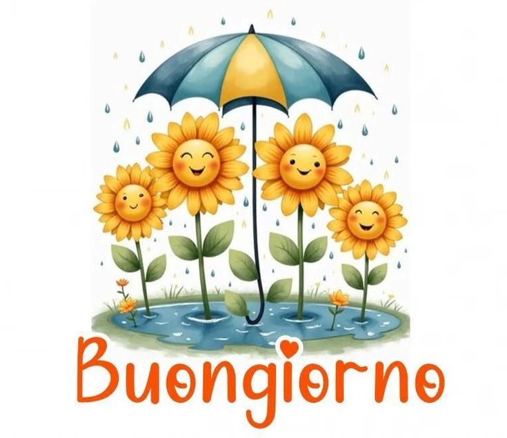 novembre buongiorno immagini