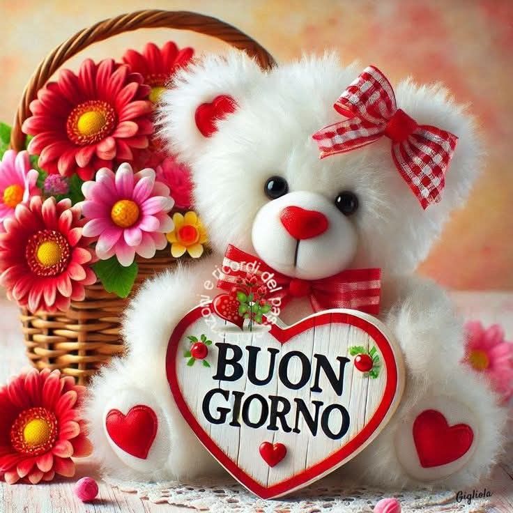 nuove immagini buongiorno