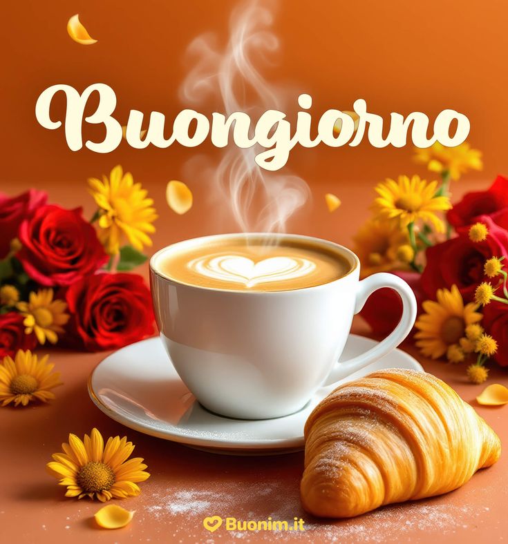 nuovissimo buongiorno immagini recenti invernali