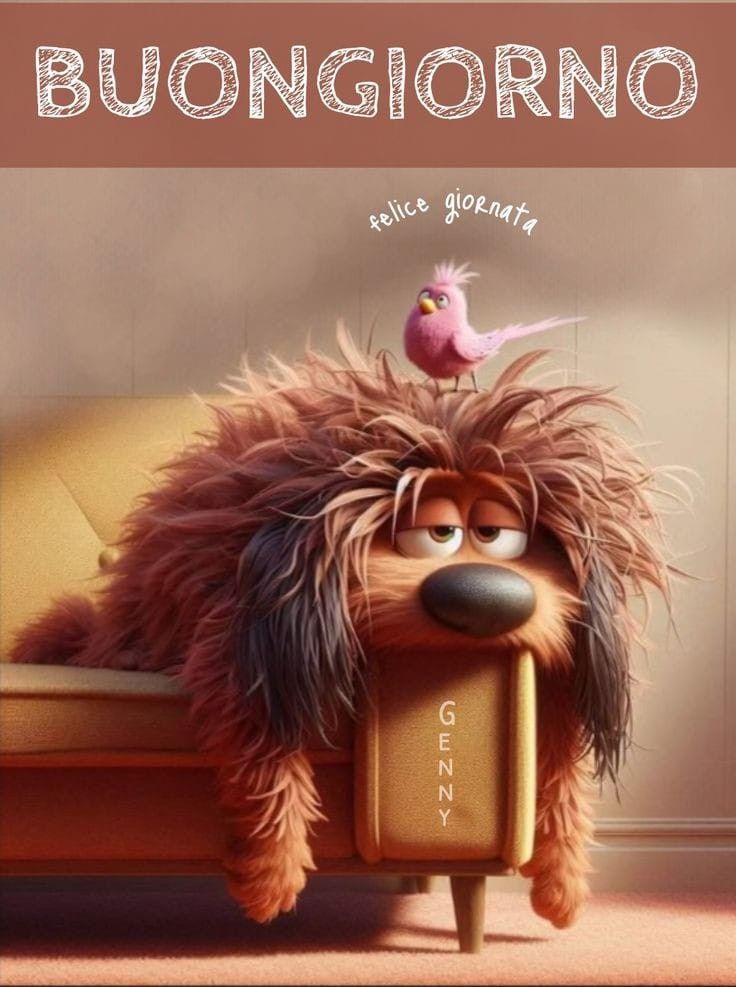 tutto e di piu buongiorno